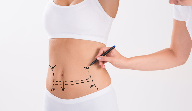 Lipoescultura Unisex