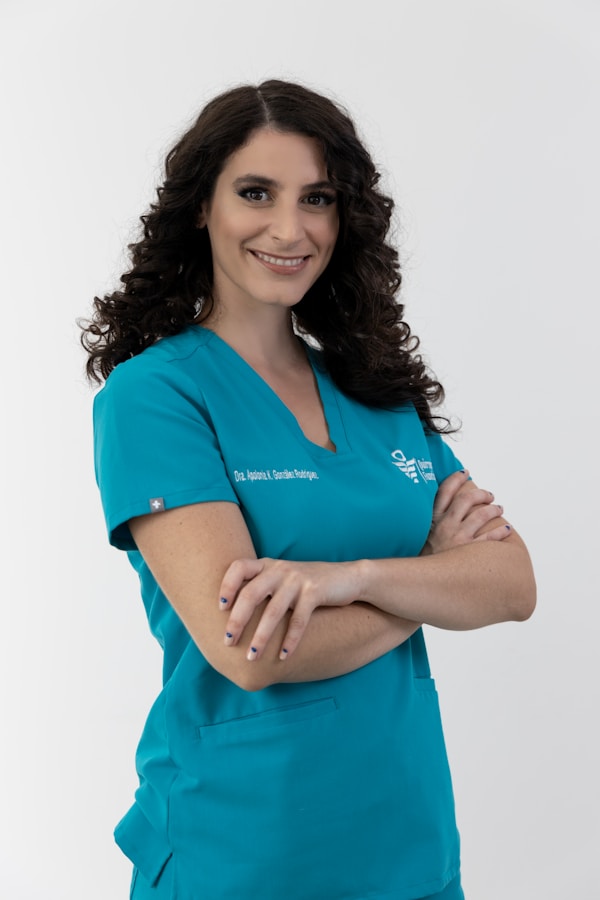 Dra. Anahí Lumina